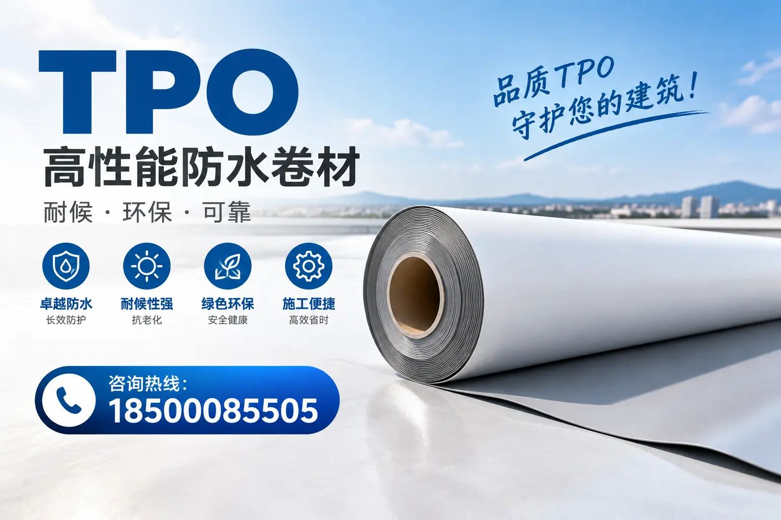 榆林的TPO材料市场现状及未来趋势