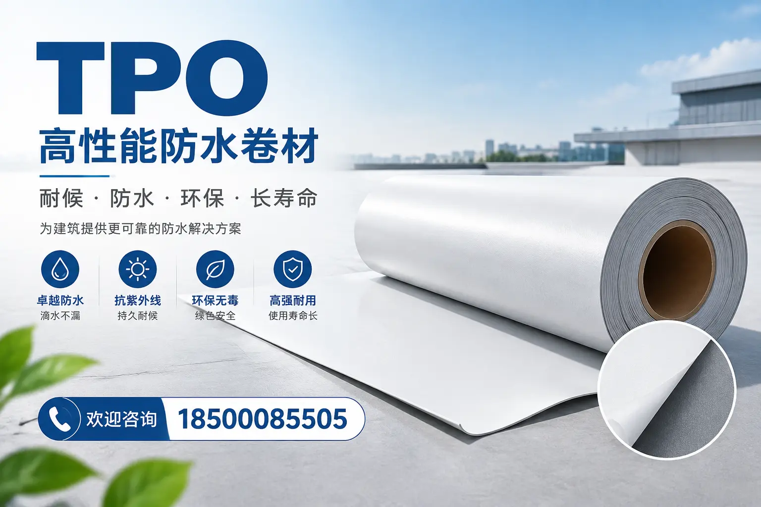 tpo与其他材料的对比分析,帮助榆林企业做出明智选择